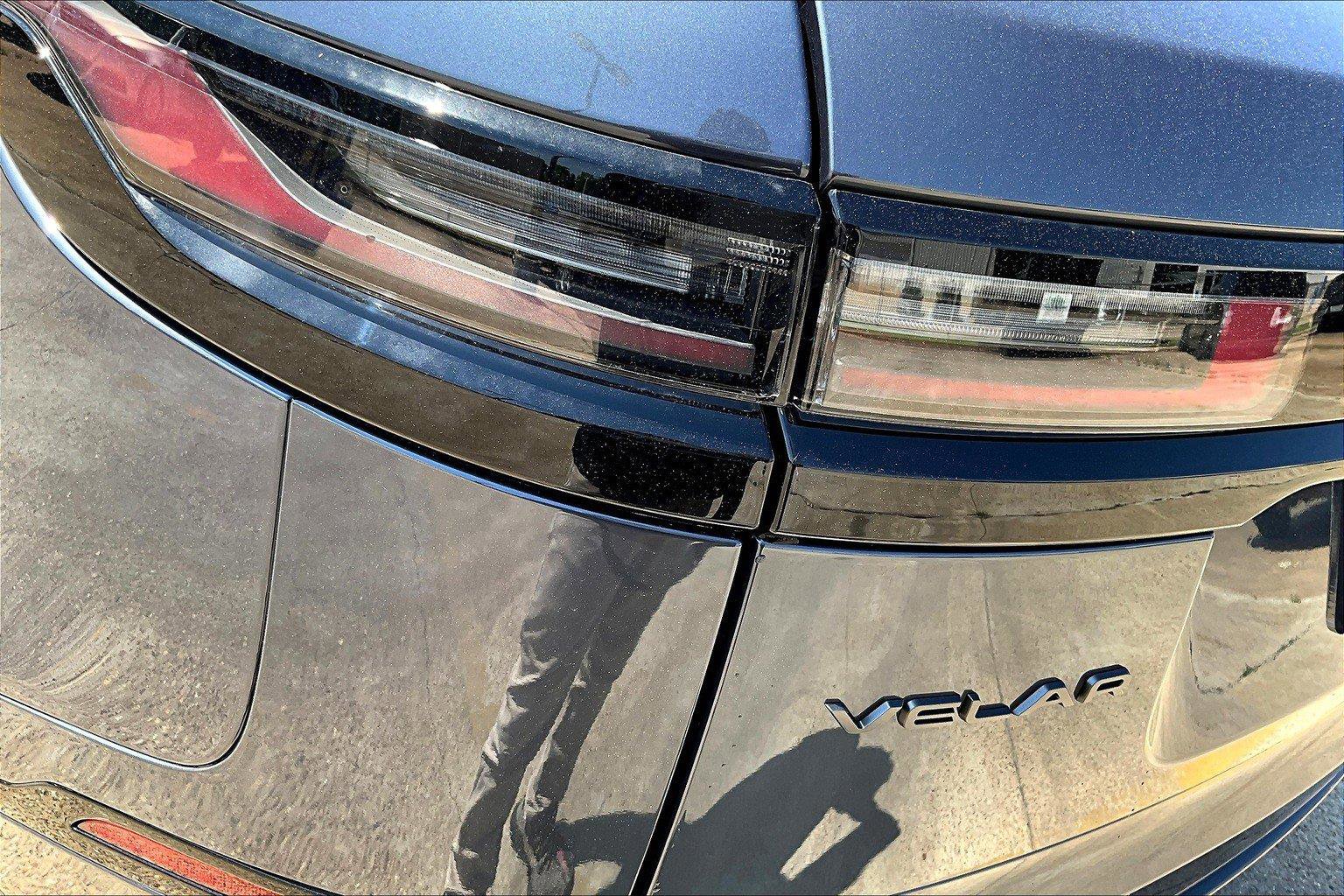 2026 Land Rover Range Rover Velar SE photo 13