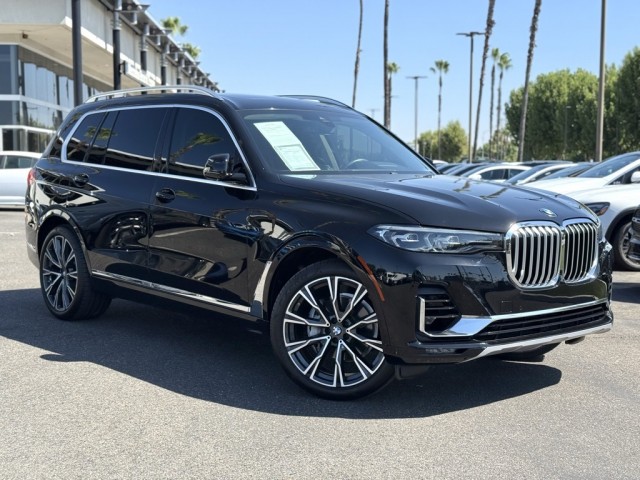 2020 BMW X7 xDrive40i