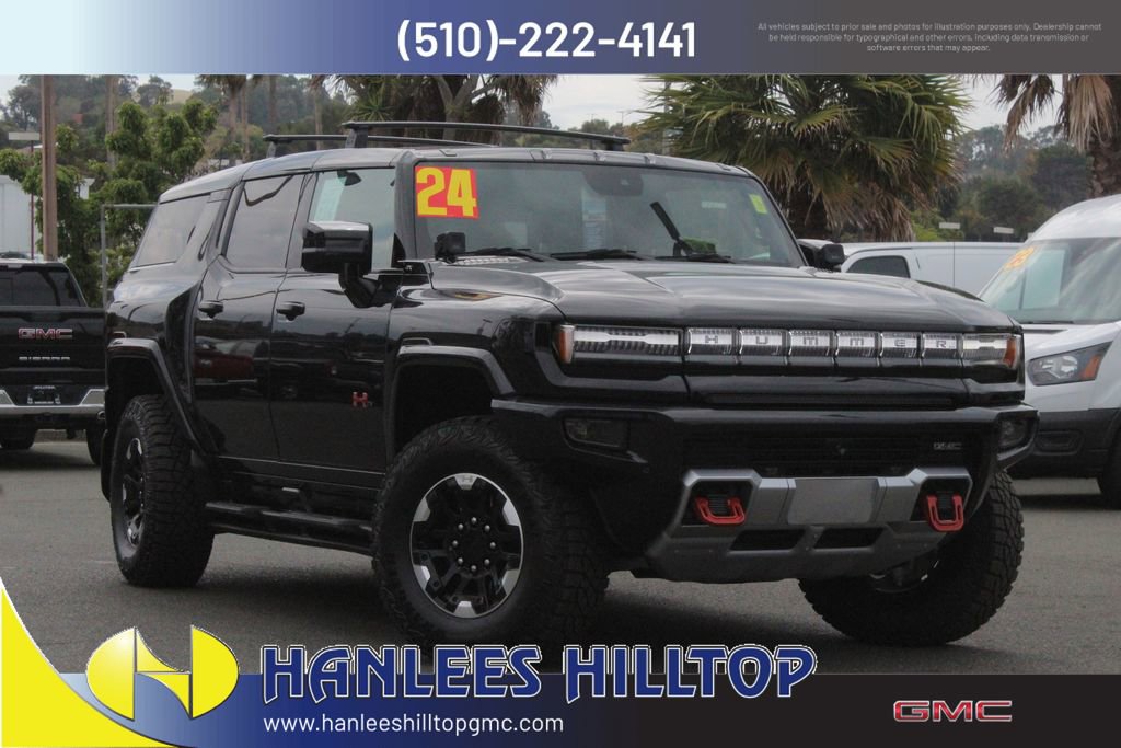 2024 GMC HUMMER EV 2X