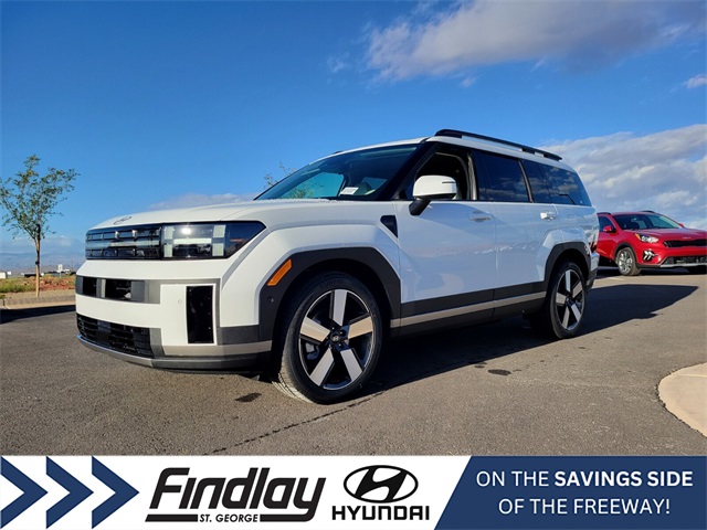 2026 Hyundai Santa Fe Limited's photo