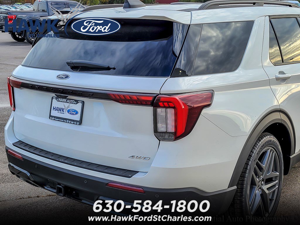 2026 FORD EXPLORER - Image 5