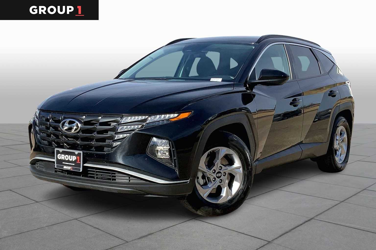 2024 Hyundai Tucson SEL's photo