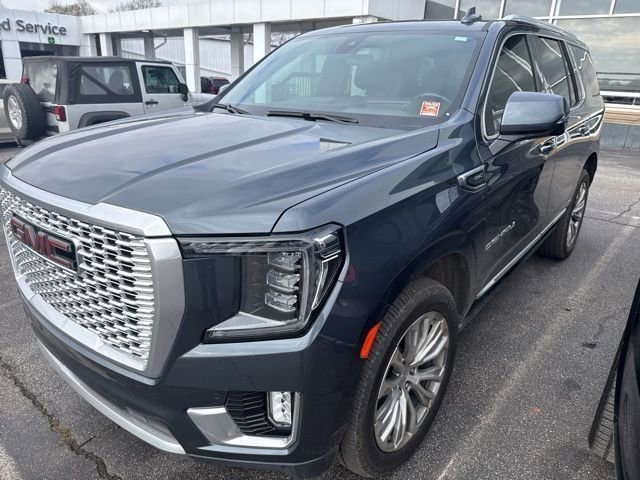 2021 GMC Yukon Denali's photo