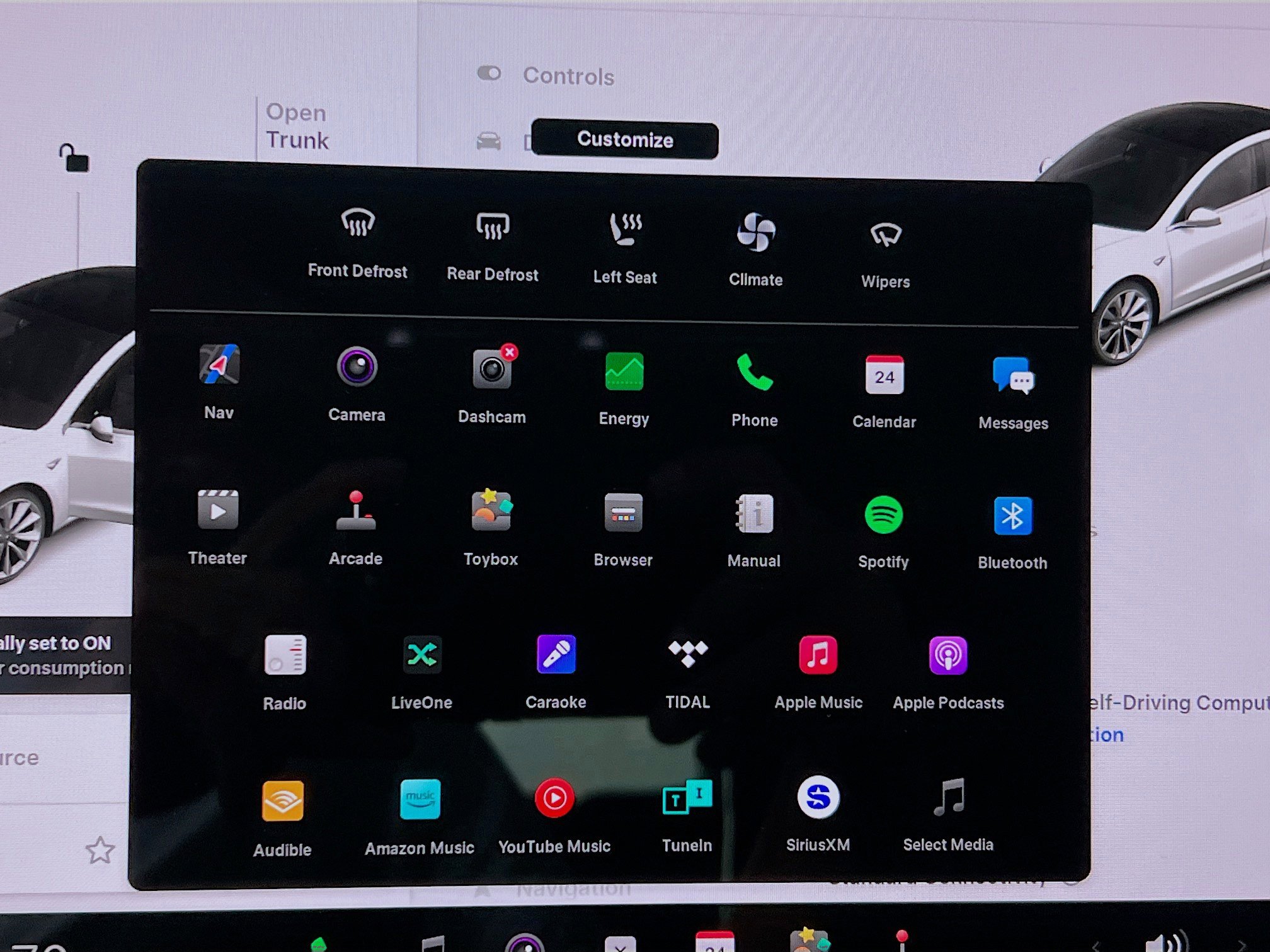 2020 Tesla Model 3 Standard Range Plus photo 12