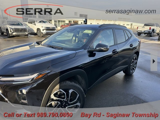 2025 Chevrolet Trax RS