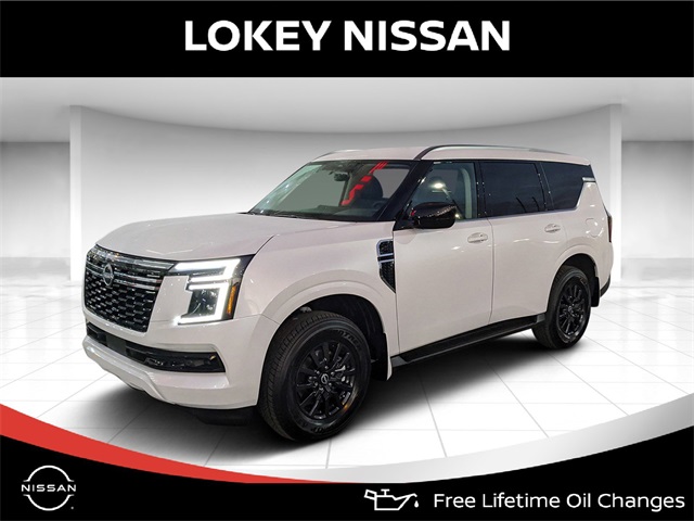 2026 Nissan Armada SV's photo