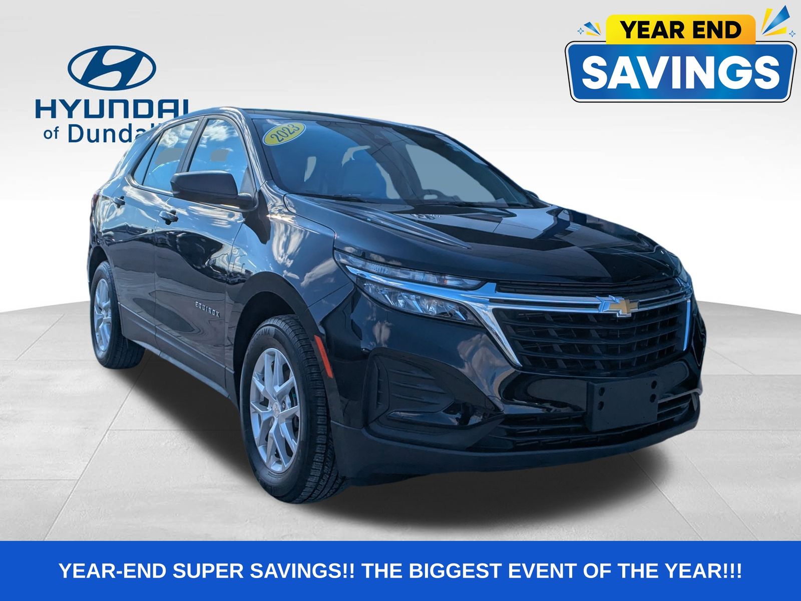 2023 Chevrolet Equinox LS's photo