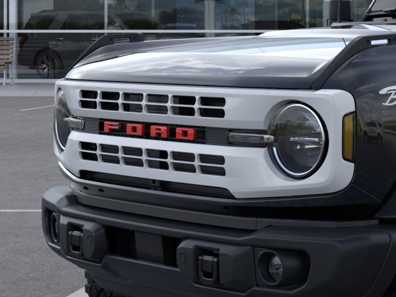 2025 Ford Bronco Heritage First Edition photo 18