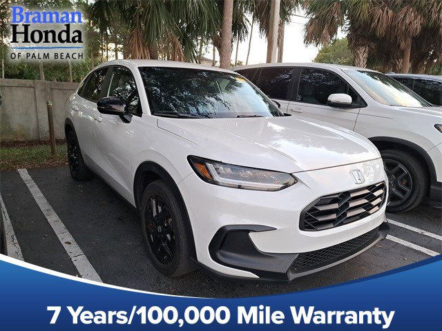 2024 Honda HR-V Sport's photo