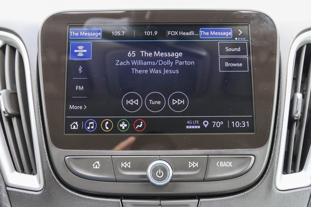 Used 2023 Sterling Gray Metallic Chevrolet LT image 25