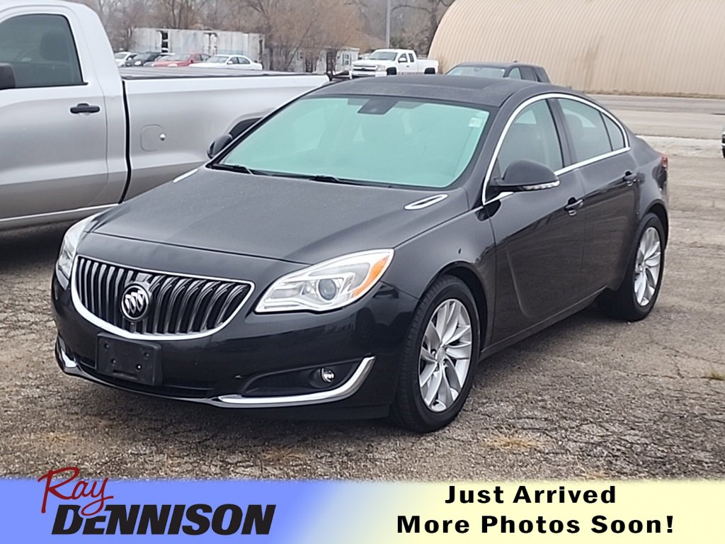 2015 Buick Regal Premium 1