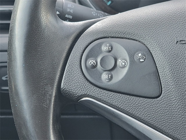 2014 Chevrolet Impala LTZ photo 26
