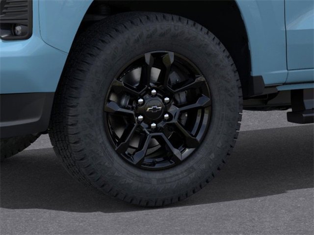 2025 Chevrolet Colorado Z71 photo 9