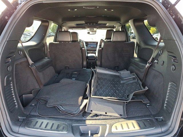 2022 Dodge Durango GT Plus photo 21