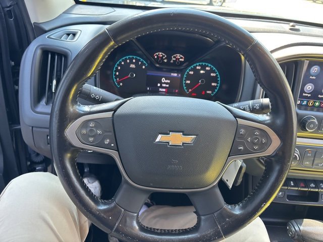 2021 Chevrolet Colorado Z71 photo 9