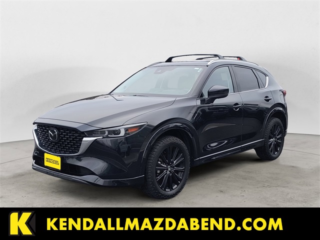 2024 Mazda CX-5 S Premium Plus package's photo