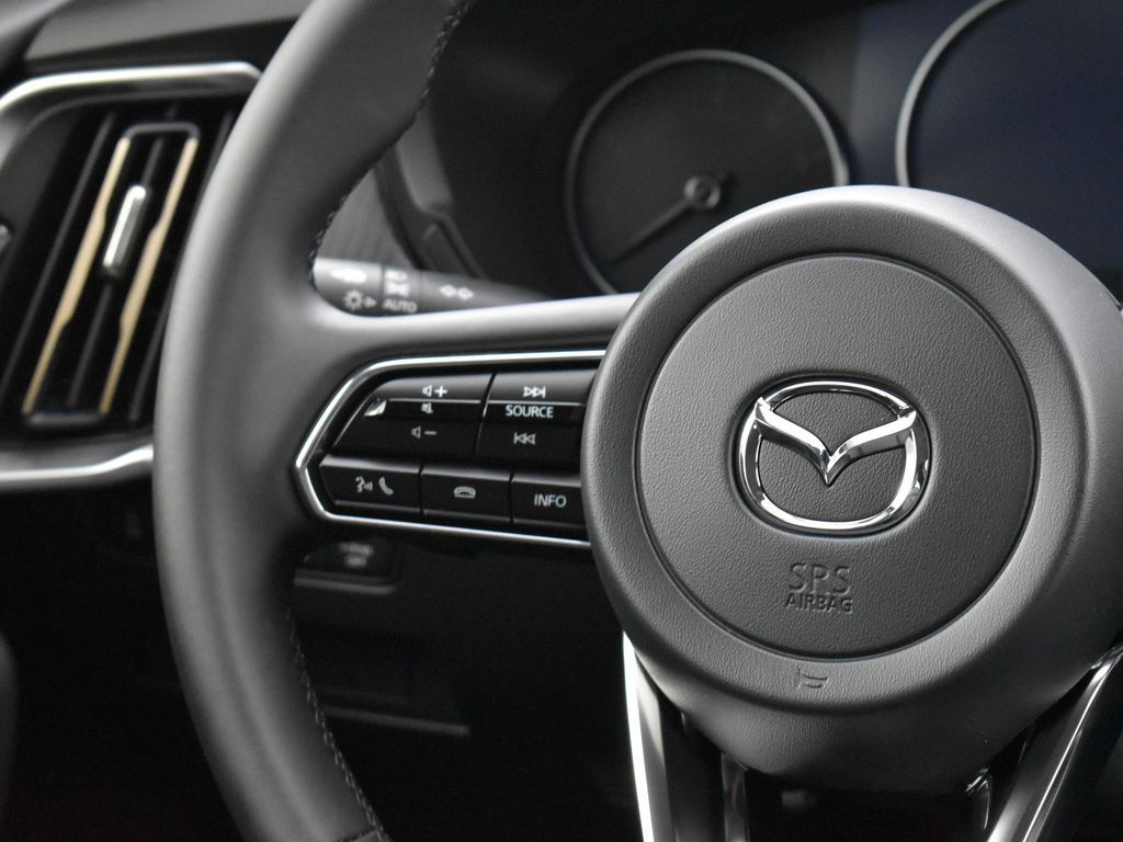 2025 Mazda CX-90 3.3 Turbo Select photo 16