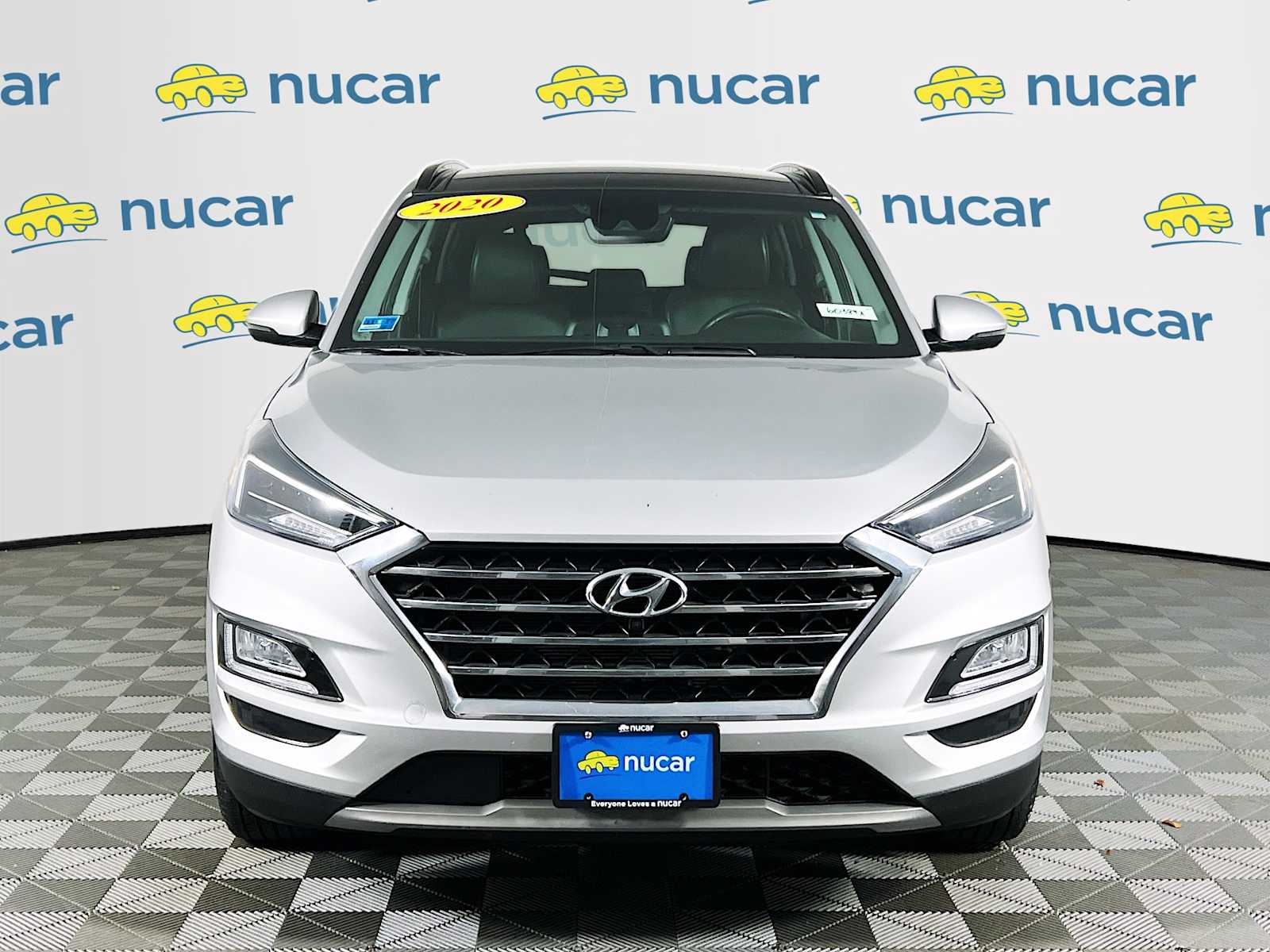 2020 Hyundai Tucson Ultimate photo 2