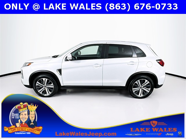 2024 Mitsubishi Outlander Sport SE photo 2