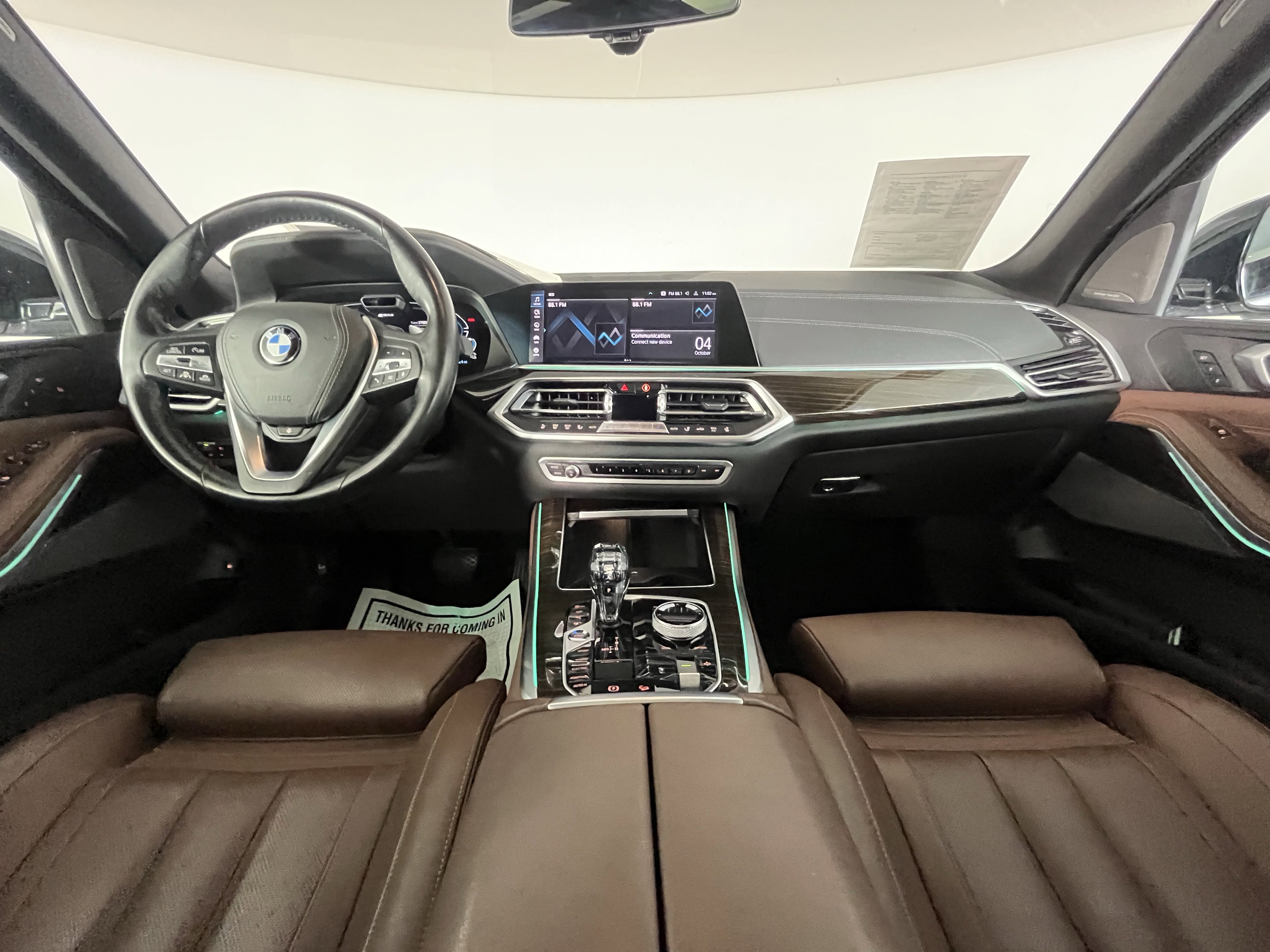 2021 Bmw X5 xDrive45e photo 4