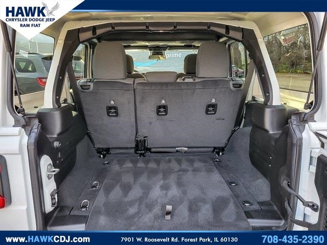 2024 JEEP WRANGLER - Image 18