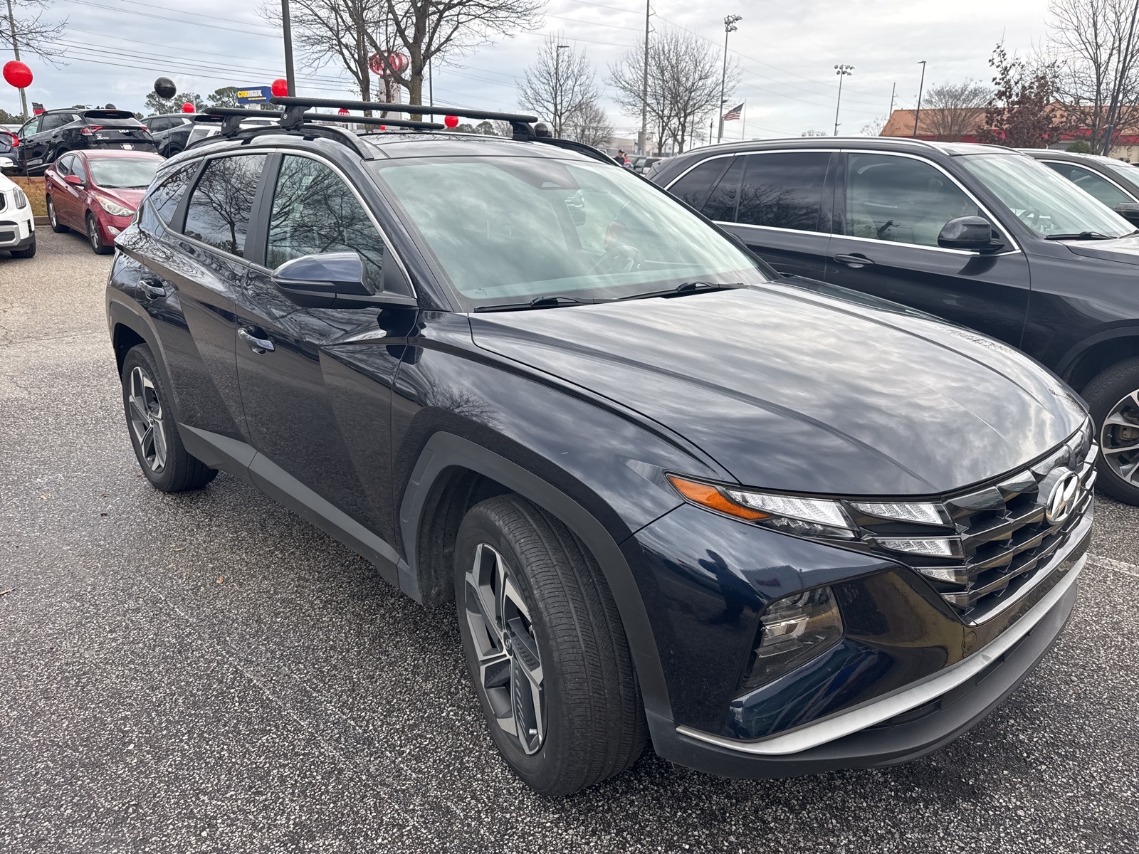 2022 Hyundai Tucson SEL Convenience