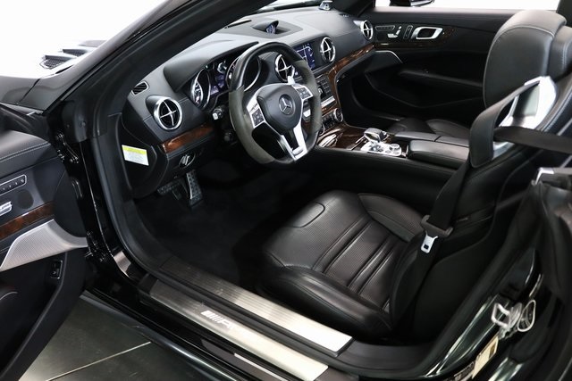 2013 Mercedes Benz SL AMG photo 22