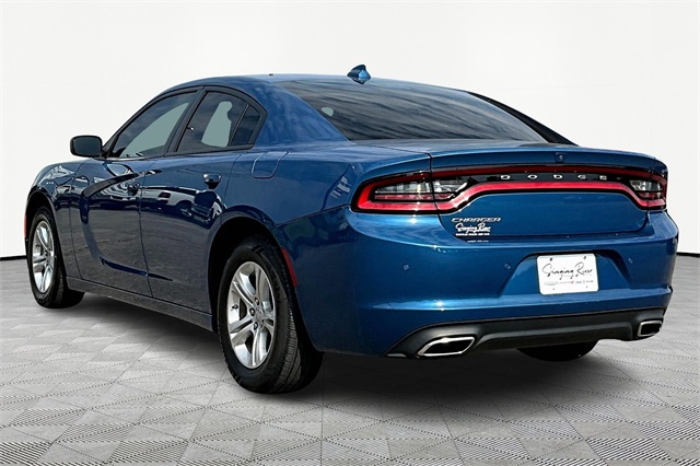 2023 Dodge Charger SXT photo 4