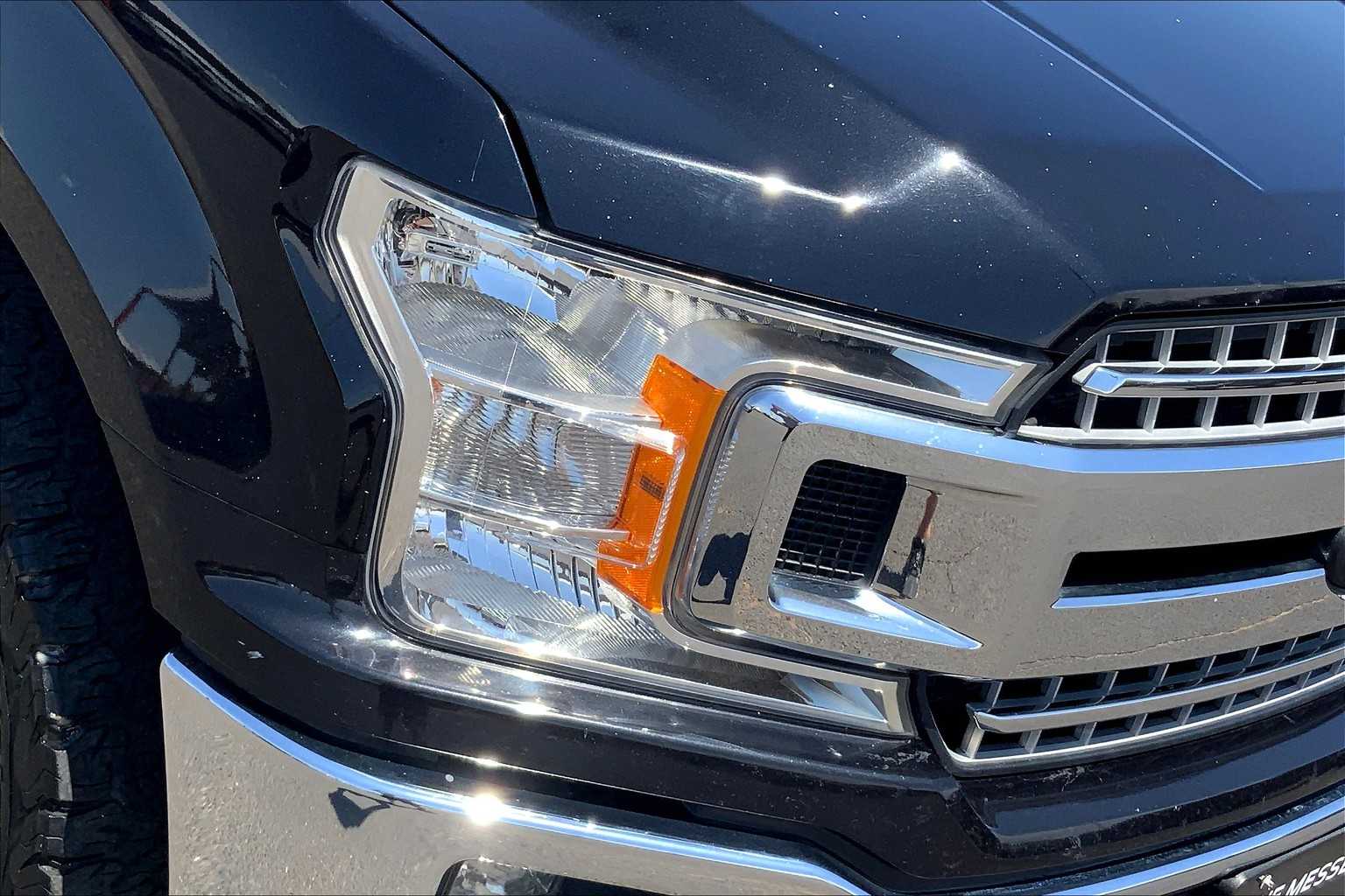 2020 Ford F-150 XLT photo 24
