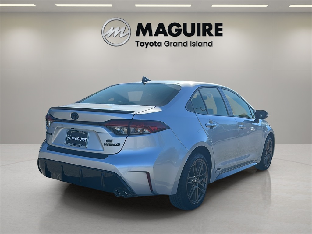 2024 Toyota Corolla Hybrid photo 22