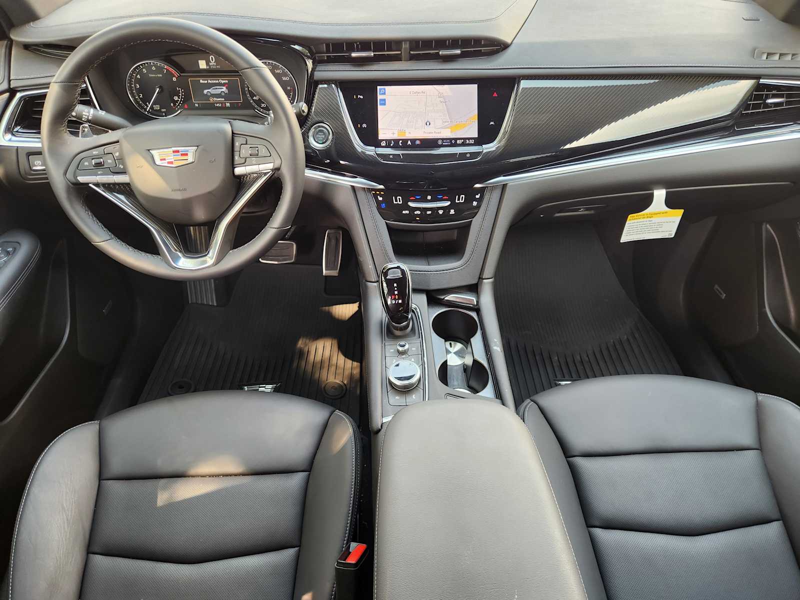 2025 Cadillac XT4 Sport photo 17