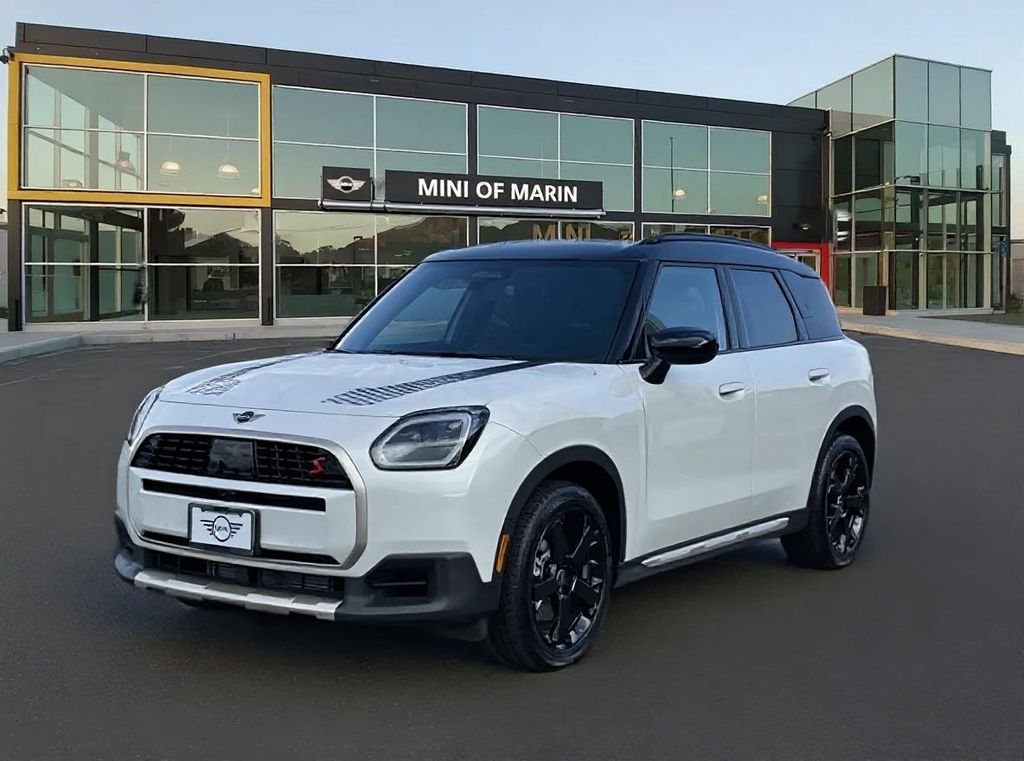 2026 MINI Countryman S's photo