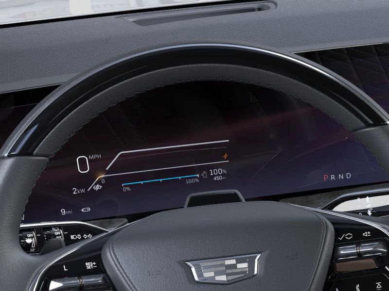 2026 Cadillac Escalade Premium Sport photo 18