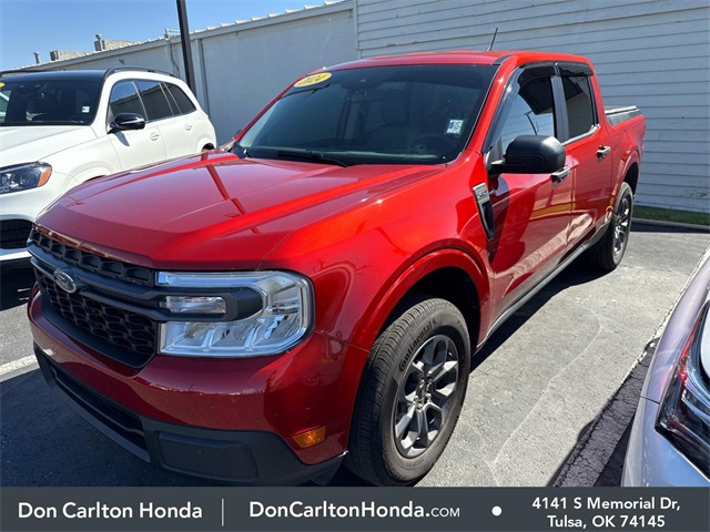 2024 Ford Maverick XLT photo 3