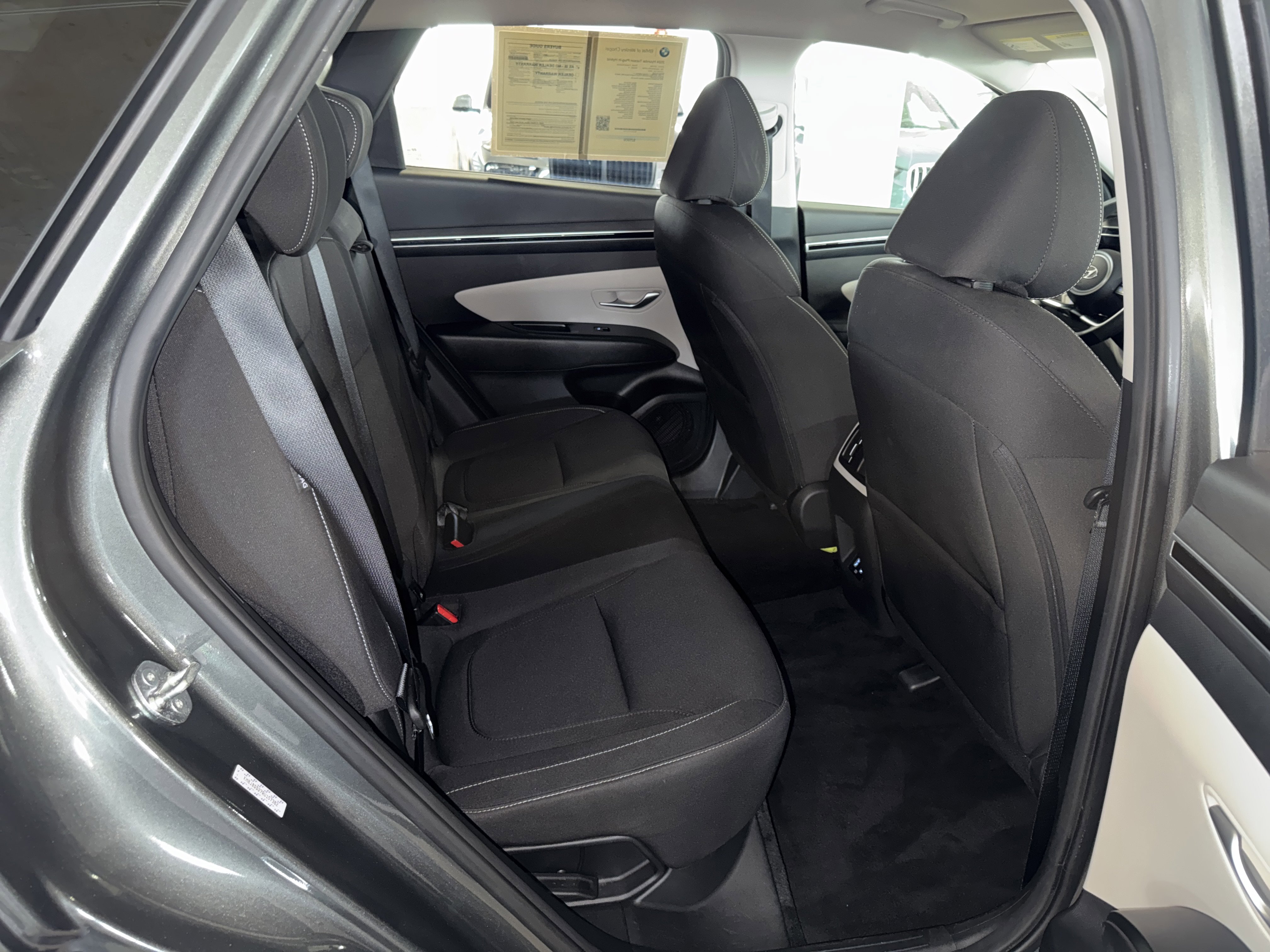 2024 Hyundai Tucson Plug-in Hybrid SEL photo 4