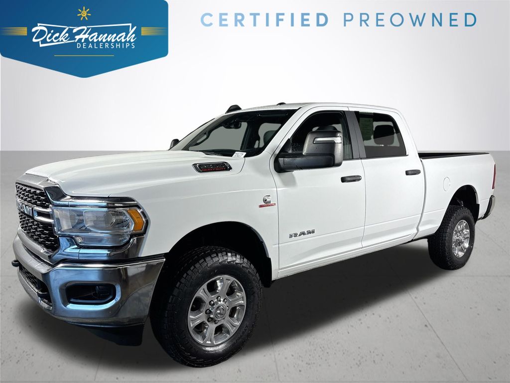 2023 RAM Ram 2500 Pickup Big Horn's photo
