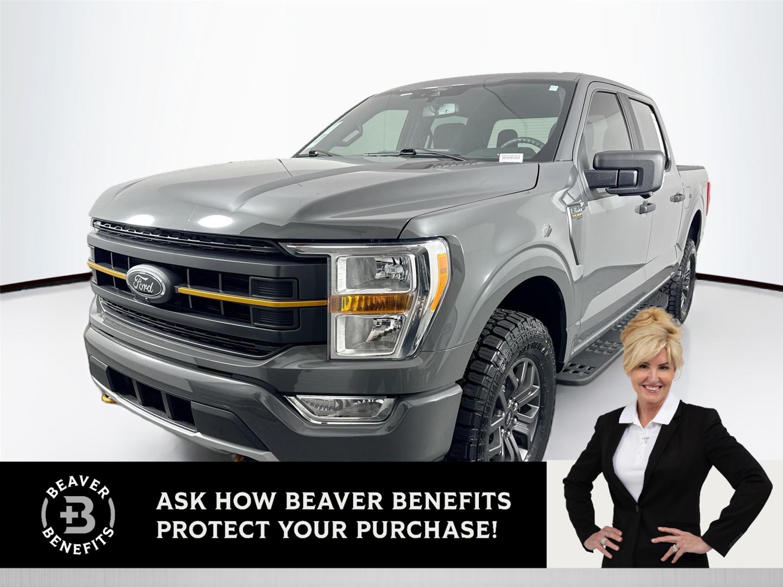 2021 Ford F-150 Tremor's photo