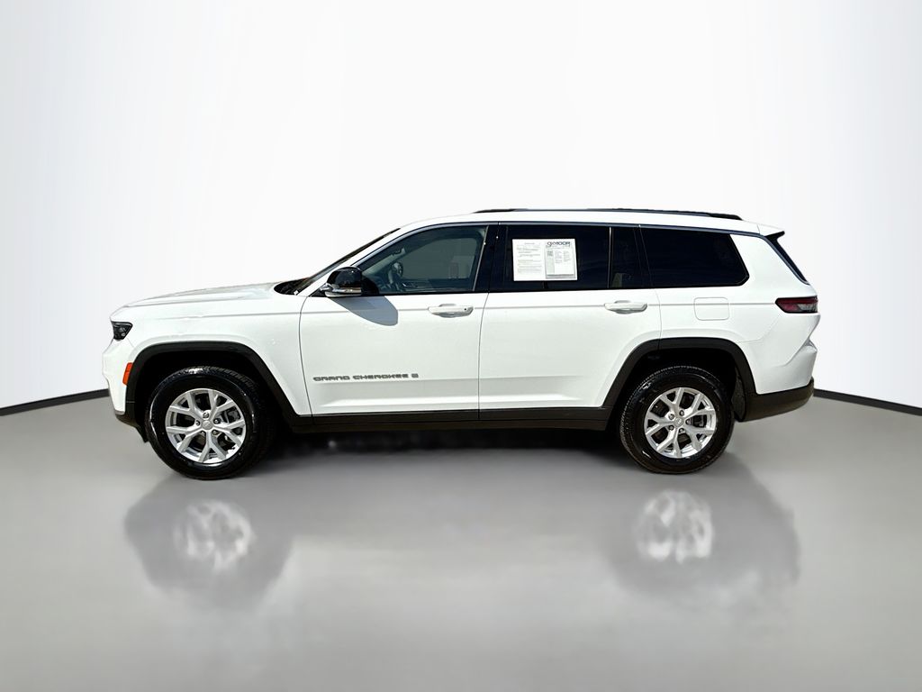 2023 Jeep Grand Cherokee Limited photo 4