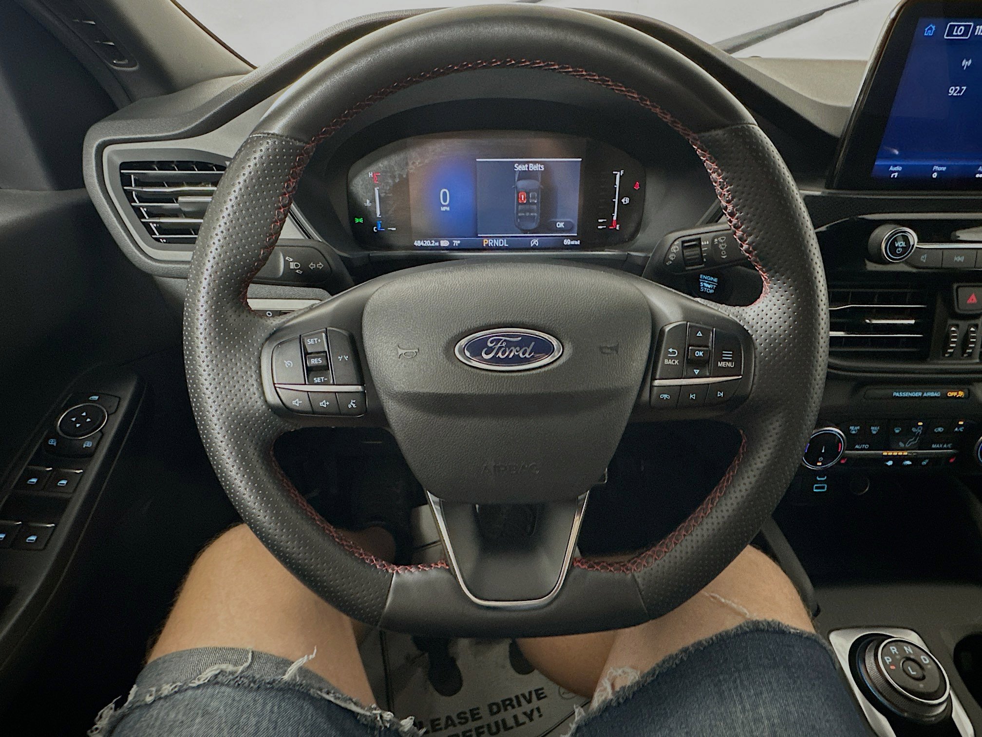 2023 Ford Escape ST-Line photo 10