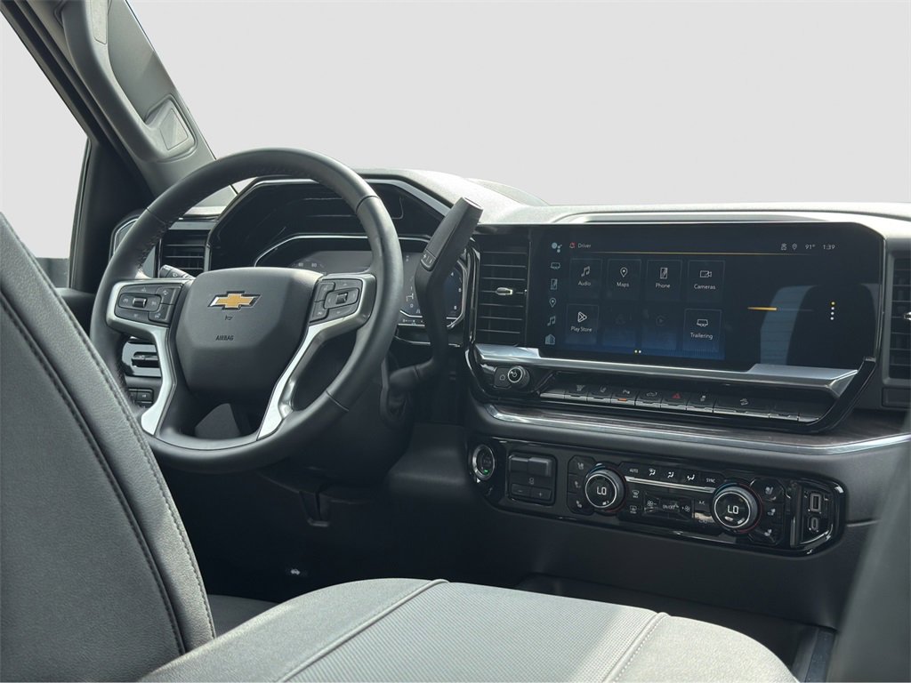 2024 Chevrolet Silverado LTZ photo 17