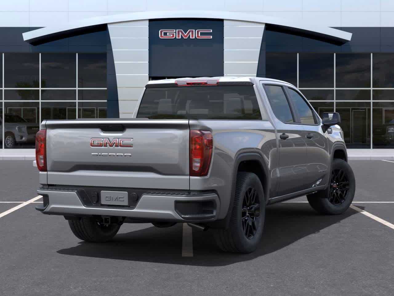 2025 Gmc Sierra 1500 Pro photo 4