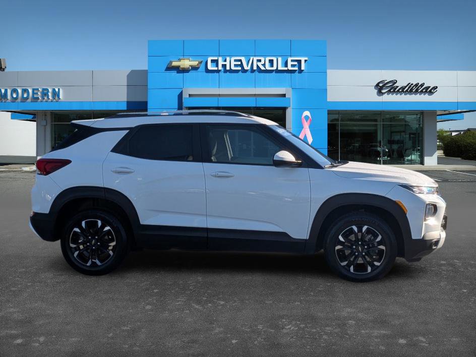 2023 Chevrolet Trailblazer LT photo 4