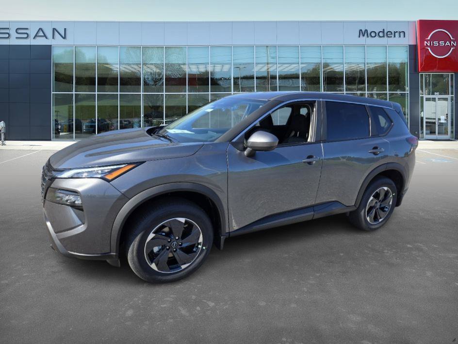 2026 Nissan Rogue SV's photo