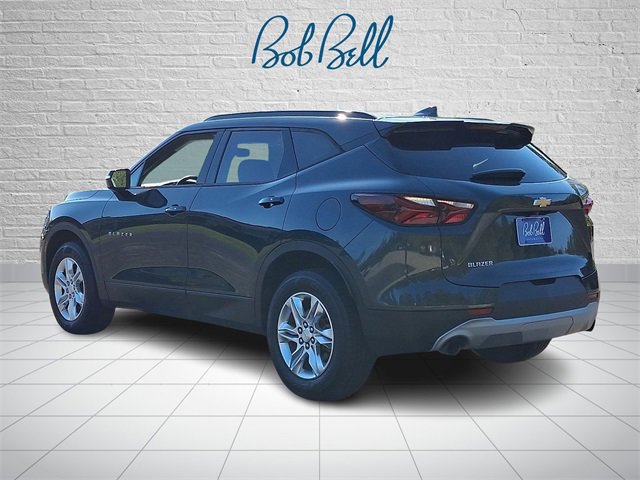 2020 Chevrolet Blazer 1LT photo 4