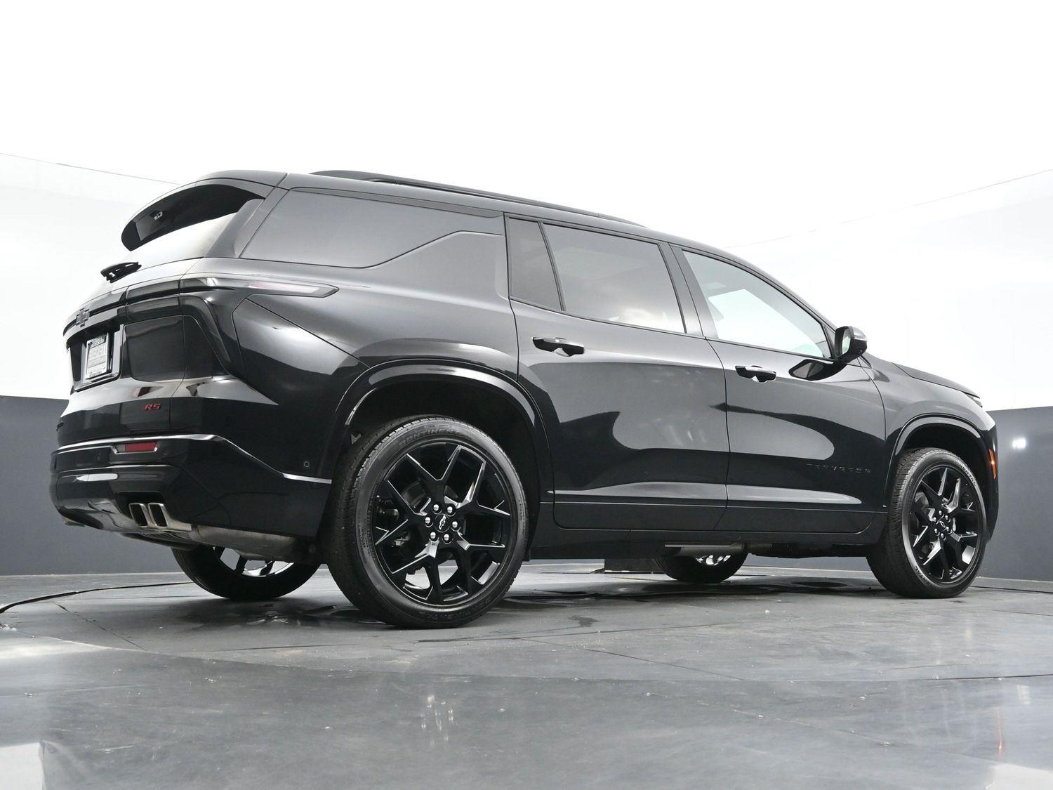 2024 Chevrolet Traverse RS photo 48