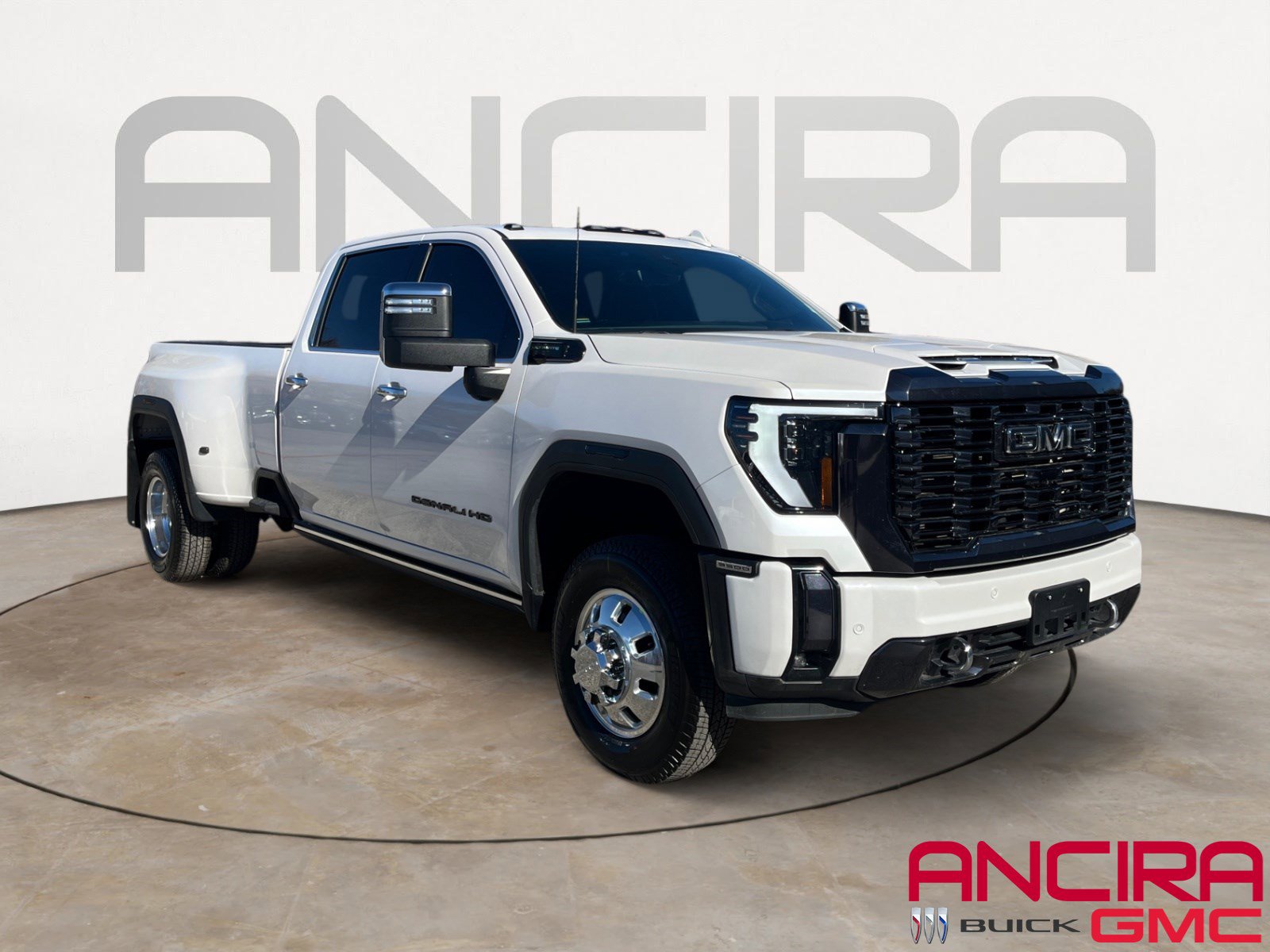 2024 GMC Sierra 3500HD Denali Ultimate's photo