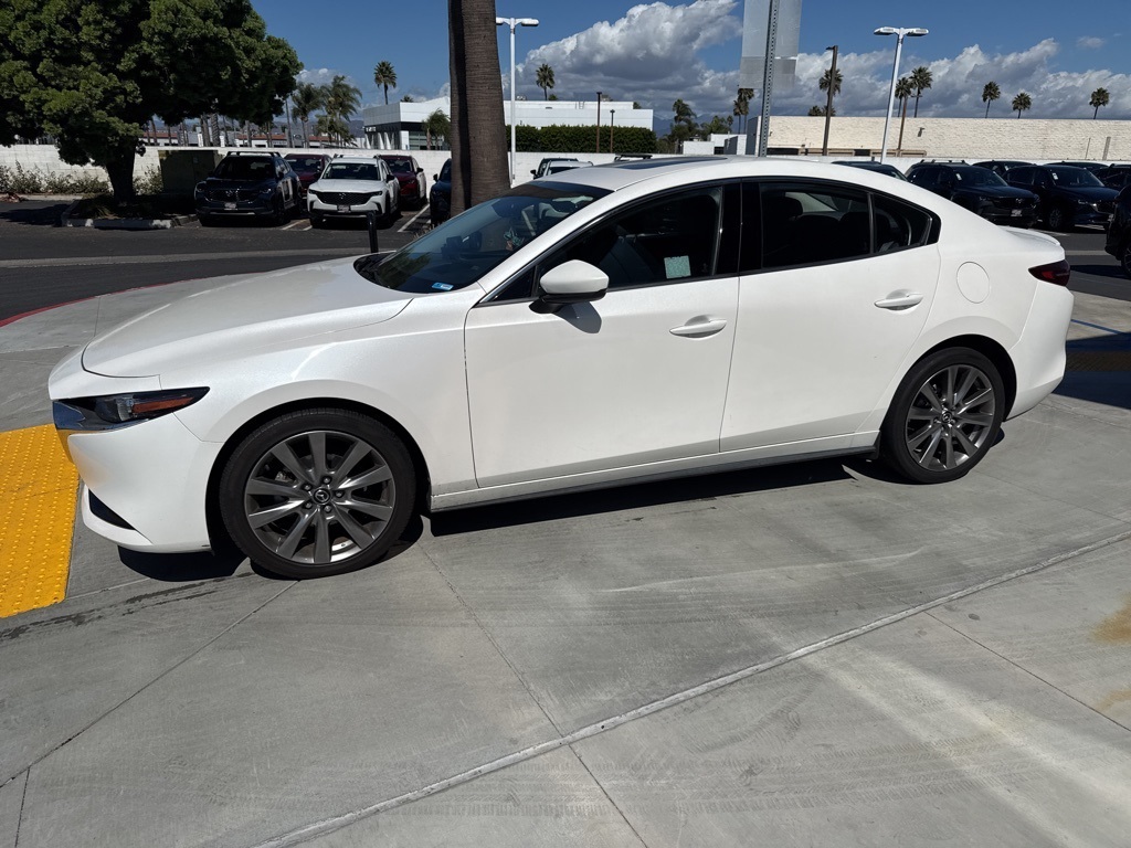 2021 Mazda Mazda3 Premium photo 5