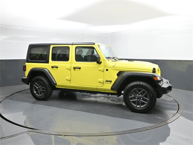 2024 Jeep Wrangler Sport S photo 11