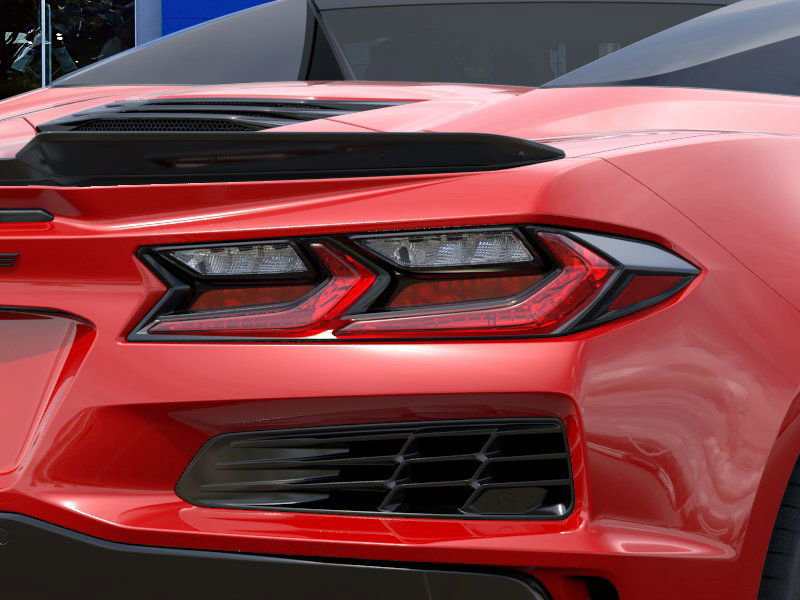 2025 Chevrolet Corvette Z06 2LZ photo 11