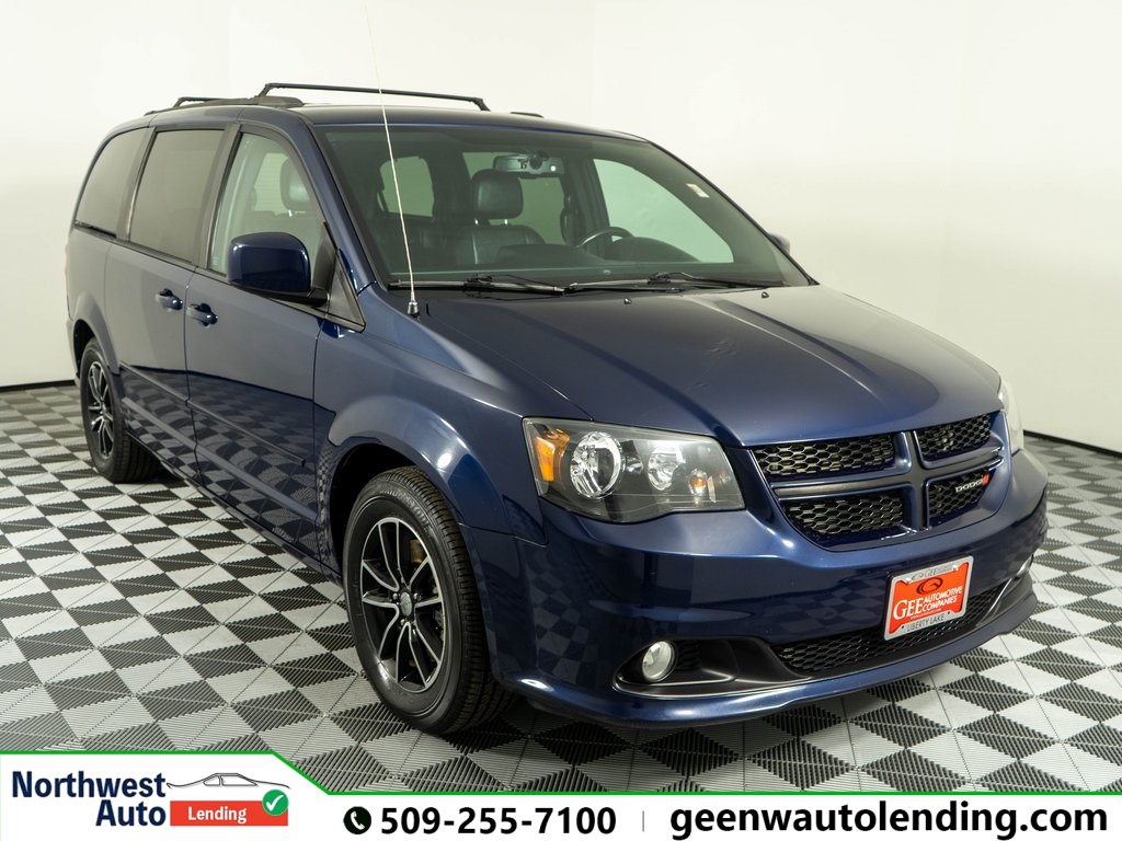 2015 Dodge Grand Caravan R/T